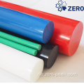 Farbige Acetal Rod Jungfrau